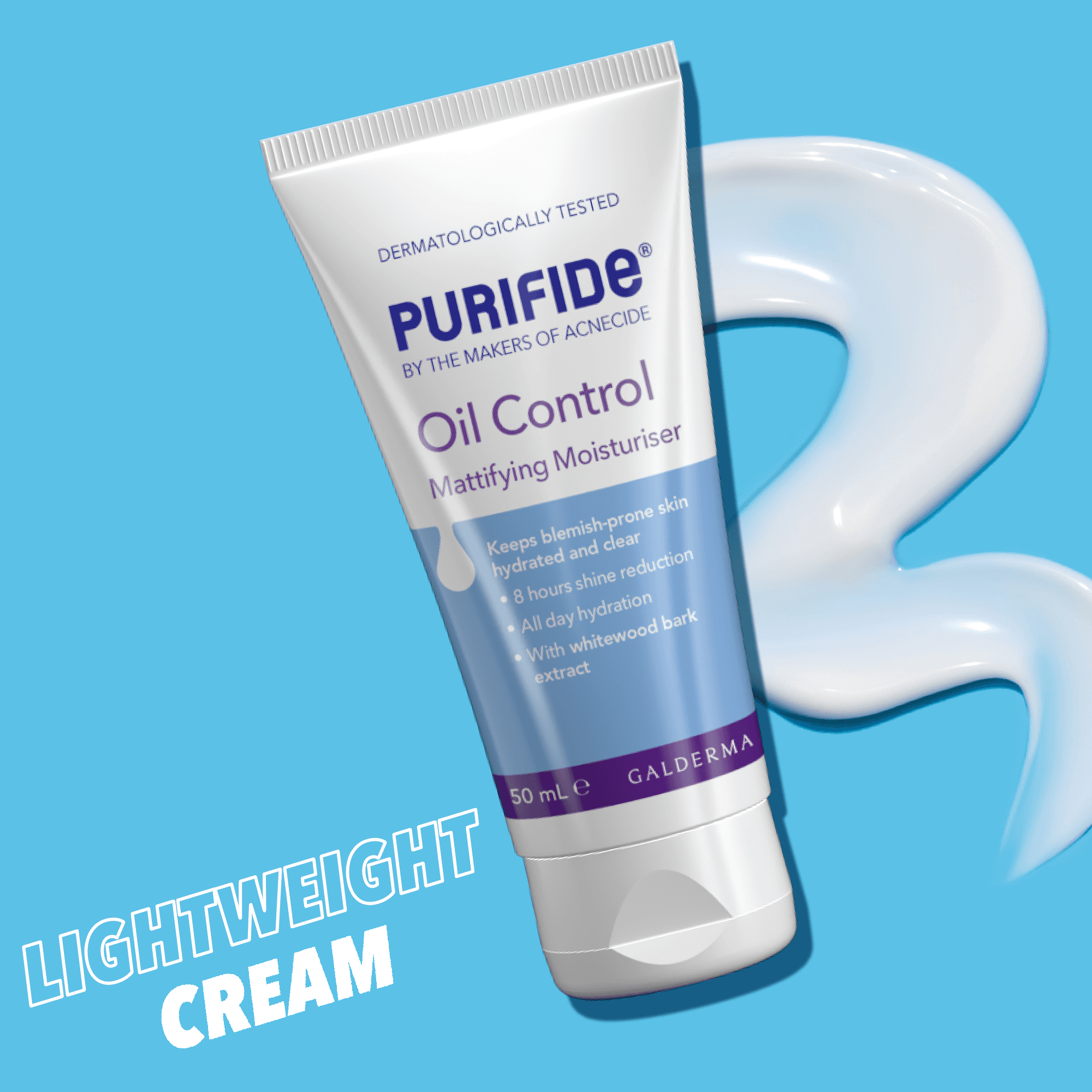 4. Purifide Oil Control Moisturiser Texture Shot.png